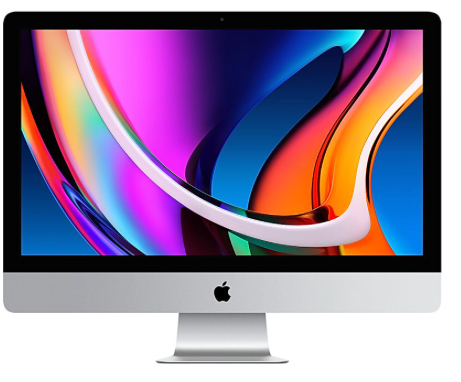 iMac 27 pouce 2020 512 gb